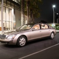 2005 Maybach 62 - Image 205