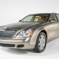 2005 Maybach 62 - Image 206