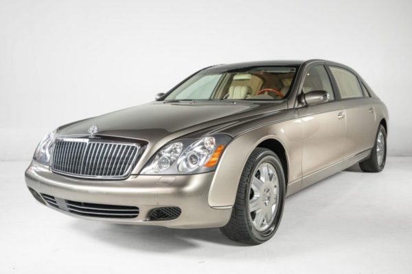 2005 Maybach 62