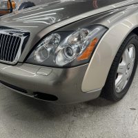 2005 Maybach 62 - Image 217