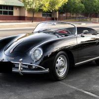 1956 Porsche 356A 1600S Speedster - Image 33