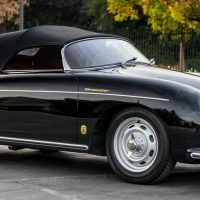 1956 Porsche 356A 1600S Speedster - Image 41