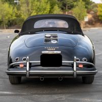 1956 Porsche 356A 1600S Speedster - Image 47
