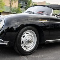 1956 Porsche 356A 1600S Speedster - Image 49