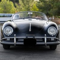 1956 Porsche 356A 1600S Speedster - Image 56