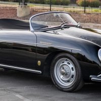 1956 Porsche 356A 1600S Speedster - Image 57