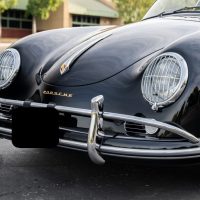 1956 Porsche 356A 1600S Speedster - Image 59