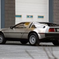 1983 DeLorean DMC-12 - Image 9