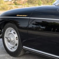 1956 Porsche 356A 1600S Speedster - Image 3