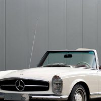 1969 Mercedes-Benz 280 SL Pagoda  - Image 9