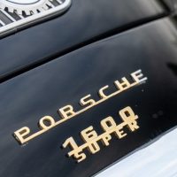 1956 Porsche 356A 1600S Speedster - Image 14