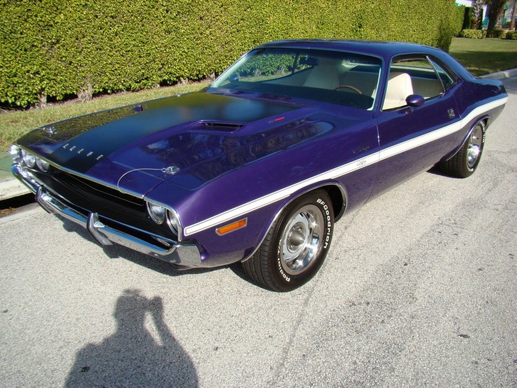 1970 Dodge Challenger R/T - Image 29