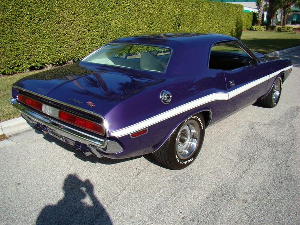1970 Dodge Challenger R/T - Image 30