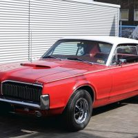 1967 Mercury Cougar - Image 56