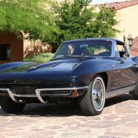 1963 Chevrolet Corvette Split Window Coupe - Image 25