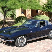 1963 Chevrolet Corvette Split Window Coupe - Image 26