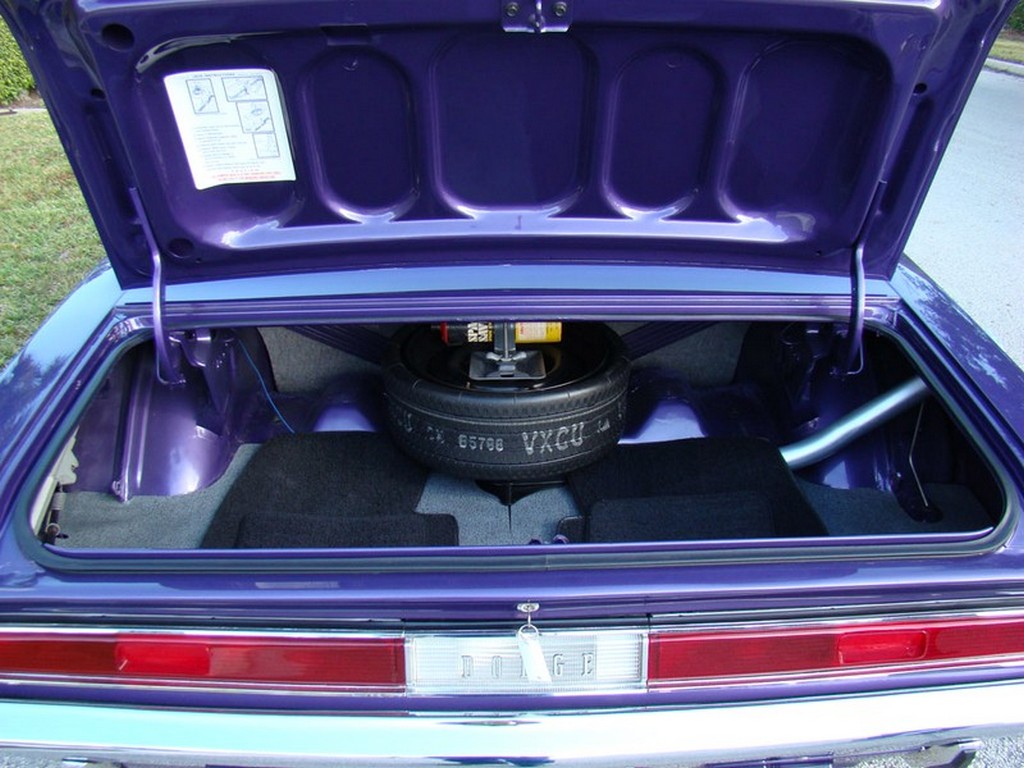 1970 Dodge Challenger R/T - Image 37