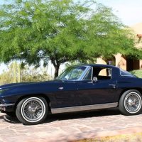 1963 Chevrolet Corvette Split Window Coupe - Image 27