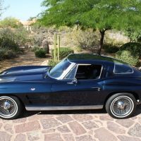 1963 Chevrolet Corvette Split Window Coupe - Image 28
