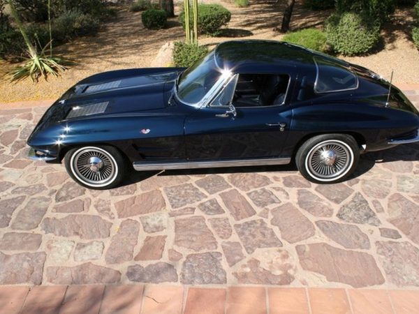 1963 Chevrolet Corvette Split Window Coupe