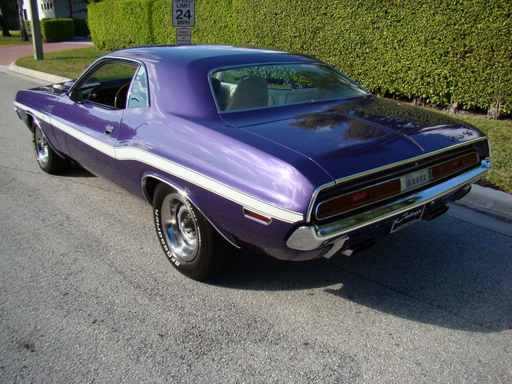 1970 Dodge Challenger R/T - Image 39