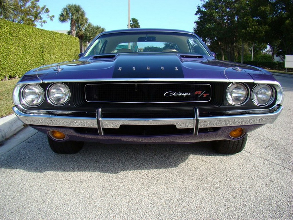 1970 Dodge Challenger R/T