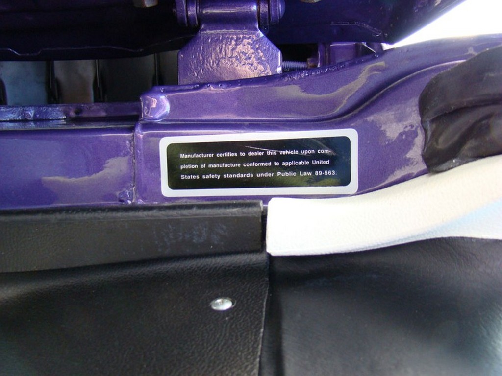 1970 Dodge Challenger R/T - Image 52