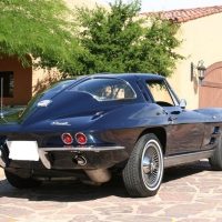 1963 Chevrolet Corvette Split Window Coupe - Image 2