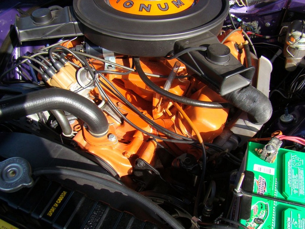 1970 Dodge Challenger R/T - Image 54