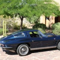 1963 Chevrolet Corvette Split Window Coupe - Image 4