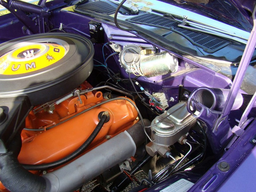 1970 Dodge Challenger R/T - Image 55