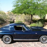 1963 Chevrolet Corvette Split Window Coupe - Image 5