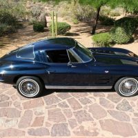 1963 Chevrolet Corvette Split Window Coupe - Image 6