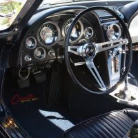 1963 Chevrolet Corvette Split Window Coupe - Image 11