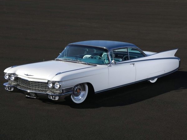 1960 Cadillac Eldorado Seville Custom