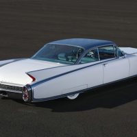 1960 Cadillac Eldorado Seville Custom - Image 19