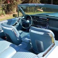 1965 Ford Thunderbird Convertible - Image 21