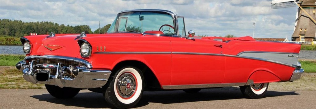 1957 Chevrolet Bel Air Convertible - Image 10