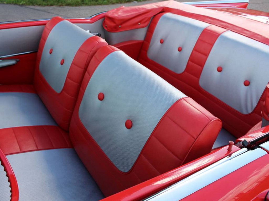 1957 Chevrolet Bel Air Convertible - Image 12