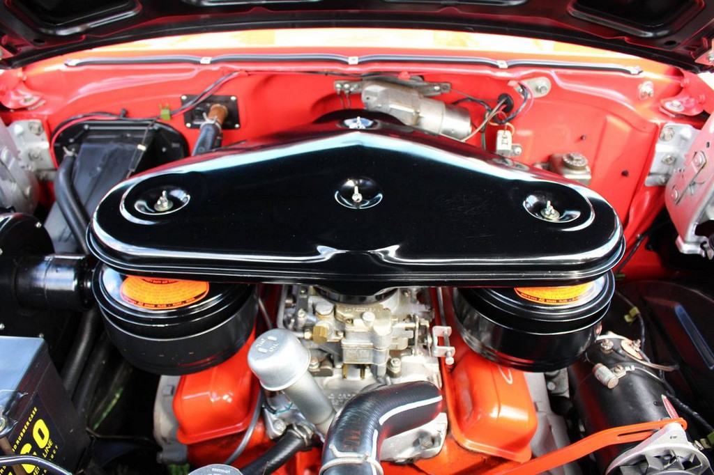 1957 Chevrolet Bel Air Convertible - Image 13