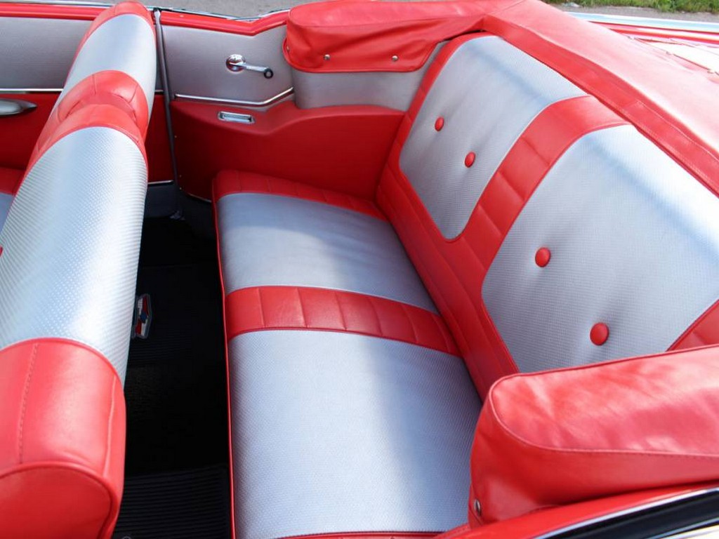 1957 Chevrolet Bel Air Convertible - Image 14