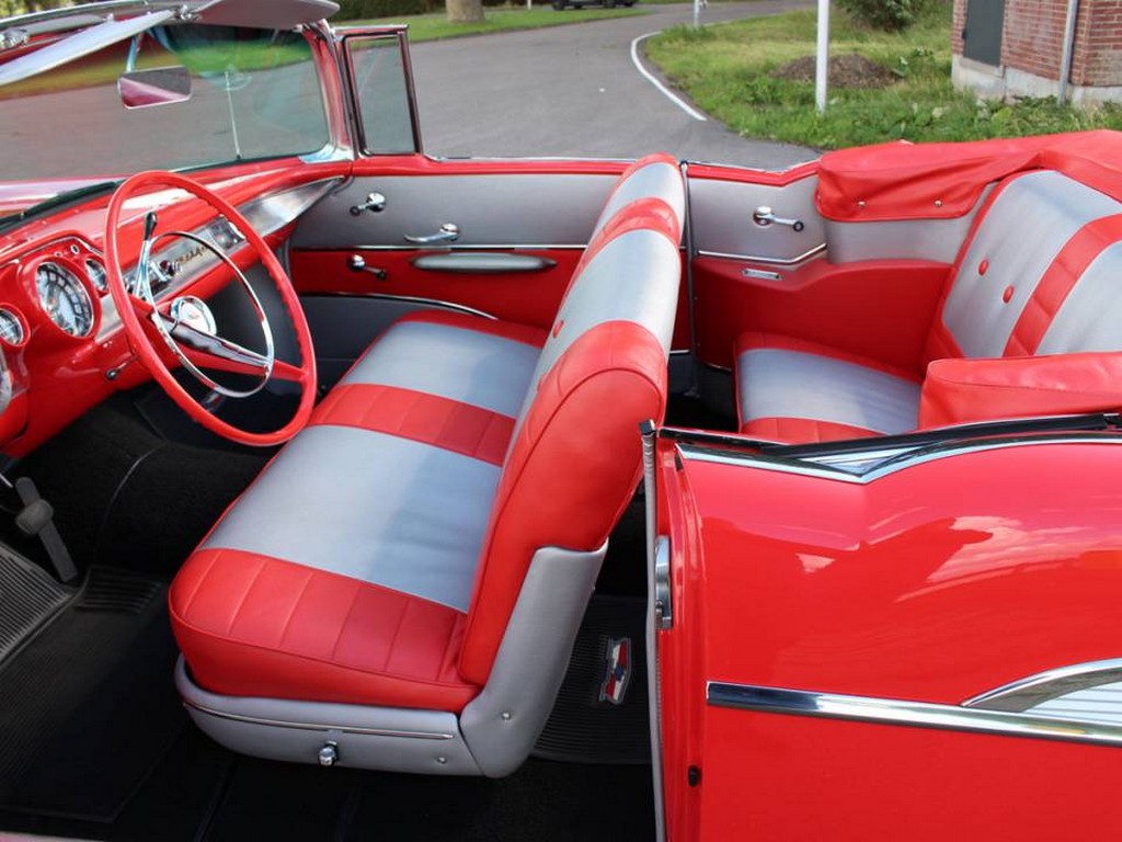 1957 Chevrolet Bel Air Convertible - Image 15