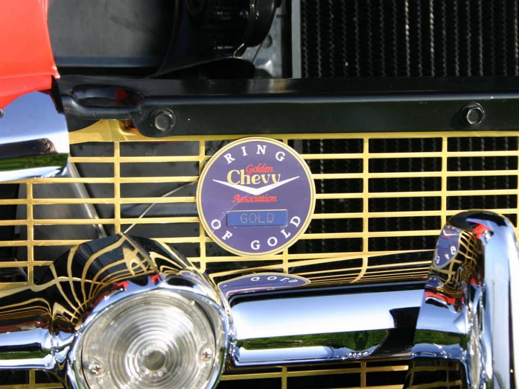 1957 Chevrolet Bel Air Convertible - Image 16