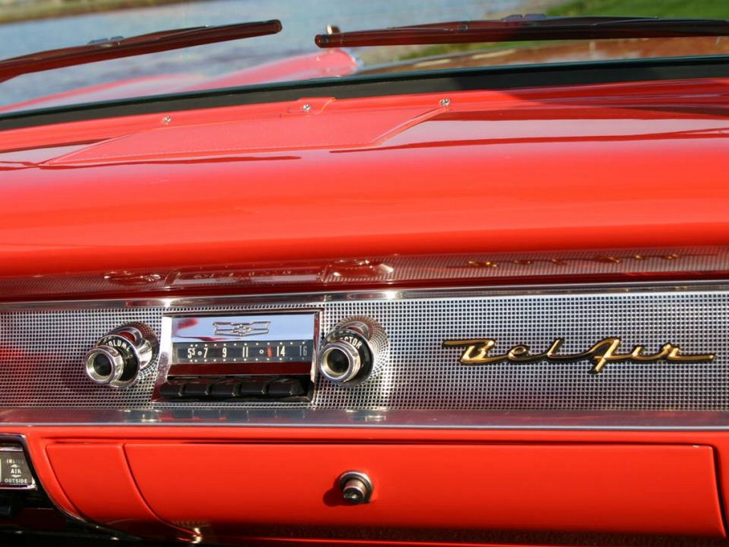 1957 Chevrolet Bel Air Convertible - Image 17