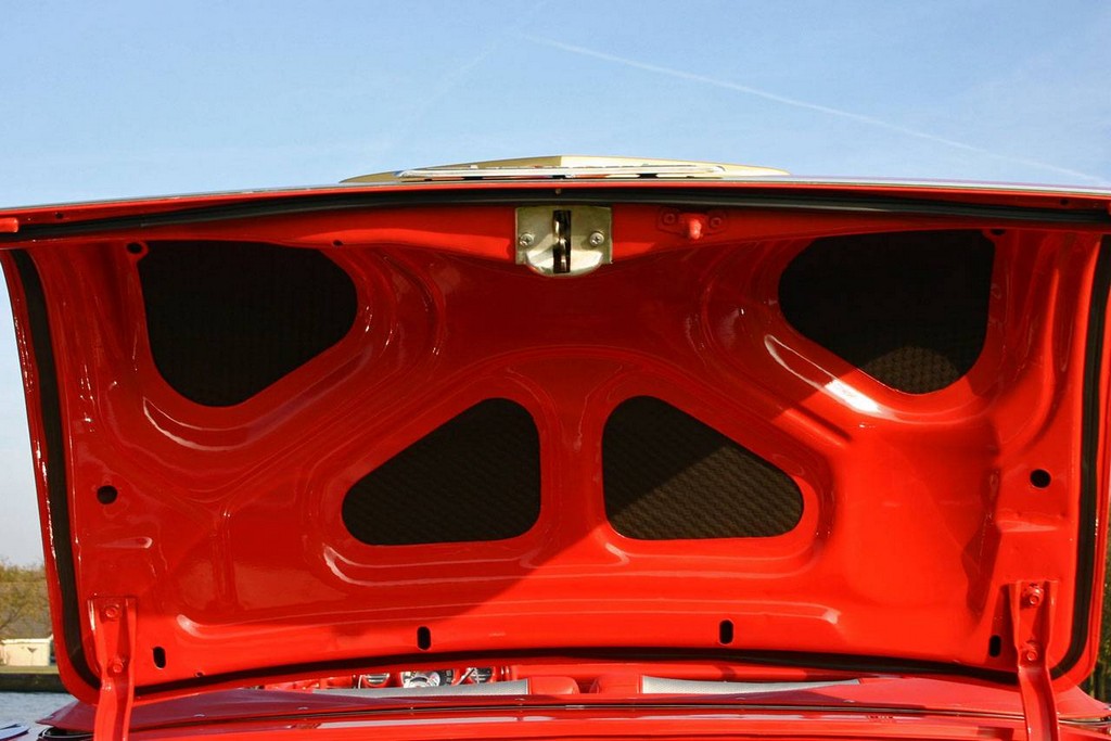 1957 Chevrolet Bel Air Convertible - Image 19