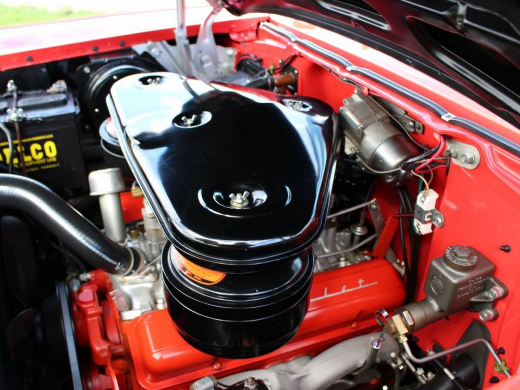 1957 Chevrolet Bel Air Convertible - Image 24