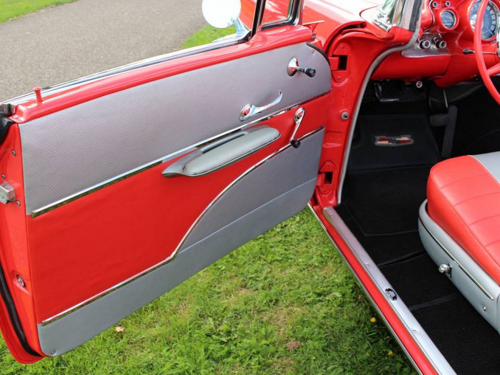 1957 Chevrolet Bel Air Convertible - Image 4