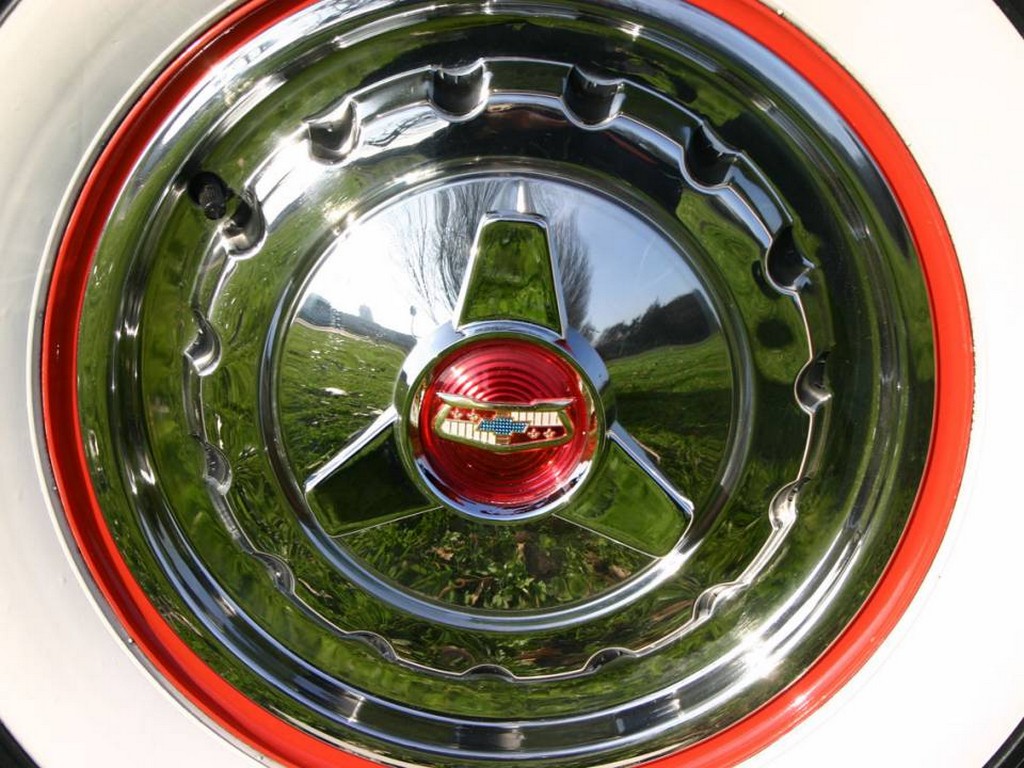 1957 Chevrolet Bel Air Convertible - Image 6