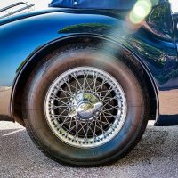 1955 Jaguar XK 140 SE OTS - Image 11