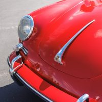 1964 Porsche 356C Cabriolet - Image 43